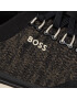 Boss Sneakersy Dean Runn 50480567 10232616 01 Zelená - Pepit.sk