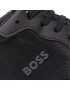 Boss Sneakersy Parkour-L 50470152 10240037 01 Čierna - Pepit.sk