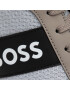 Boss Sneakersy Rusham 50470180 10199225 01 Béžová - Pepit.sk