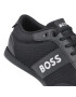 Boss Sneakersy Rushman Low 50470180 10199225 01 Čierna - Pepit.sk