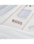 Boss Sneakersy Skylar 50474470 10243282 01 Biela - Pepit.sk