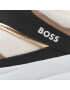 Boss Sneakersy Skylar 50477949 10245916 01 Čierna - Pepit.sk