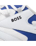 Boss Sneakersy Tatanium 50480904 10245714 01 Biela - Pepit.sk