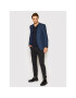 Boss Sveter Melba-P 50378576 Tmavomodrá Slim Fit - Pepit.sk