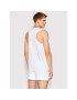 Boss Tank top Beach 50469301 Biela Regular Fit - Pepit.sk