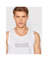 Boss Tank top Beach 50469301 Biela Regular Fit - Pepit.sk