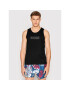 Boss Tank top Beach 50469301 Čierna Regular Fit - Pepit.sk