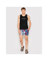 Boss Tank top Beach 50469301 Čierna Regular Fit - Pepit.sk