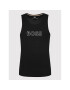 Boss Tank top Beach 50469301 Čierna Regular Fit - Pepit.sk