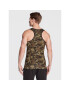 Boss Tank top NBA 50480168 Zelená Slim Fit - Pepit.sk