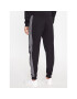 Boss Teplákové nohavice Tracksuit Pants 50503052 Čierna Regular Fit - Pepit.sk