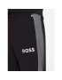 Boss Teplákové nohavice Tracksuit Pants 50503052 Čierna Regular Fit - Pepit.sk