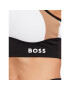 Boss Top 50493299 Čierna Slim Fit - Pepit.sk