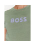 Boss Tričko 50468356 Zelená Regular Fit - Pepit.sk