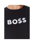 Boss Tričko 50492743 Čierna Slim Fit - Pepit.sk