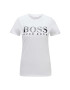 Boss Tričko C_Elogo 50436773 Biela Regular Fit - Pepit.sk