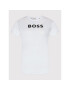 Boss Tričko C_Elogo_7 50472255 Biela Regular Fit - Pepit.sk