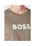 Boss Tričko C Logo 5 50468356 Hnedá Regular Fit - Pepit.sk