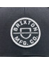 Brixton Šiltovka Crest X Mp 10921 Čierna - Pepit.sk