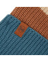 Buff Čiapka Knitted Hat 126464.742.10.00 Modrá - Pepit.sk