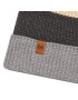 Buff Čiapka Knitted Hat 126464.914.10.00 Sivá - Pepit.sk