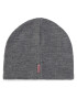 Buff Čiapka Knitted & Polar Hat 113519.937.10.00 Sivá - Pepit.sk