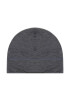 Buff Čiapka Lightweight Merino Wool Hat Solid 113013.937.10.00 Sivá - Pepit.sk