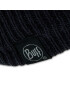 Buff Komínový šál Knitted & Fleece 126472.779.10.00 Tmavomodrá - Pepit.sk