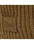 Buff Komínový šál Knitted & Fleece 129695.315.10.00 Hnedá - Pepit.sk