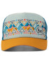 Buff Šiltovka Trucker Cap Ladji 122597.555.10.00 Modrá - Pepit.sk