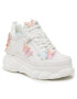 Buffalo Sneakersy Cld Corin Butterflie 1630882 Biela - Pepit.sk