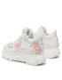 Buffalo Sneakersy Cld Corin Butterflie 1630882 Biela - Pepit.sk