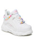 Buffalo Sneakersy Cld Corin Candy BN16308831 Biela - Pepit.sk