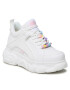 Buffalo Sneakersy Cld Corin Candy BN16308831 Biela - Pepit.sk