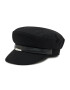 Calvin Klein Baret so šiltom Focused Baker Hat Metal Plaque K60K608515 Čierna - Pepit.sk