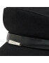 Calvin Klein Baret so šiltom Focused Baker Hat Metal Plaque K60K608515 Čierna - Pepit.sk