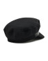 Calvin Klein Baret so šiltom Focused Baker Hat Metal Plaque K60K608515 Čierna - Pepit.sk