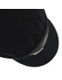 Calvin Klein Baret so šiltom Focused Baker Hat Metal Plaque K60K608515 Čierna - Pepit.sk