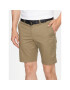 Calvin Klein Bavlnené šortky Modern Twill Slim Short Belt K10K111788 Modrá Slim Fit - Pepit.sk