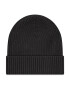 Calvin Klein Čiapka Basic Rib Beanie K50K507496 Čierna - Pepit.sk