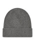 Calvin Klein Čiapka Basic RiB Beanie K50K507496 Strieborná - Pepit.sk