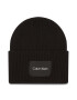 Calvin Klein Čiapka Beanie K50K506047 Čierna - Pepit.sk