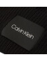 Calvin Klein Čiapka Beanie K50K506047 Čierna - Pepit.sk