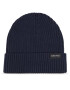 Calvin Klein Čiapka Classic Cotton Rib Beanie K50K510982 Tmavomodrá - Pepit.sk