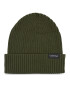 Calvin Klein Čiapka Classic Cotton Rib Beanie K50K510982 Zelená - Pepit.sk