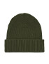 Calvin Klein Čiapka Classic Cotton Rib Beanie K50K510982 Zelená - Pepit.sk