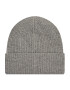 Calvin Klein Čiapka Daddy Wool Rib Beanie K50K507495 Sivá - Pepit.sk