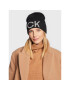 Calvin Klein Čiapka Elevated Monogram K60K609972 Čierna - Pepit.sk