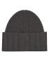 Calvin Klein Čiapka Elevated Rib Beanie K50K510985 Sivá - Pepit.sk