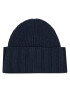 Calvin Klein Čiapka Elevated Rib Beanie K50K510985 Tmavomodrá - Pepit.sk